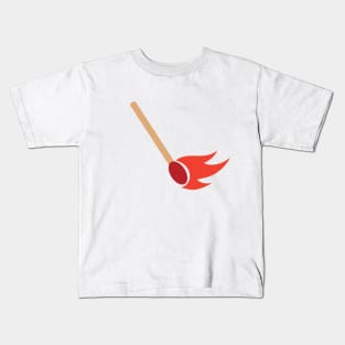 Match Strike Kids T-Shirt